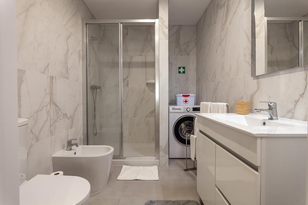 Gravito 53 Apartments By Home Sweet Home Aveiro Zewnętrze zdjęcie