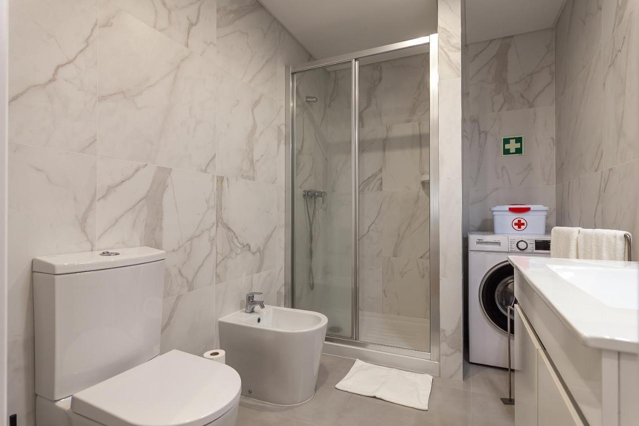 Gravito 53 Apartments By Home Sweet Home Aveiro Zewnętrze zdjęcie