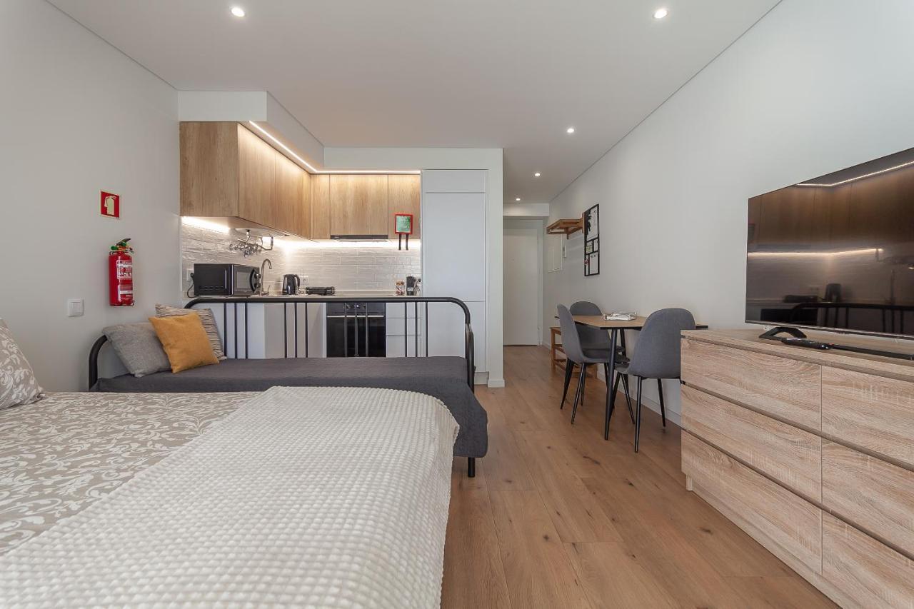 Gravito 53 Apartments By Home Sweet Home Aveiro Zewnętrze zdjęcie