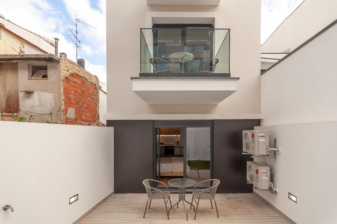 Gravito 53 Apartments By Home Sweet Home Aveiro Zewnętrze zdjęcie
