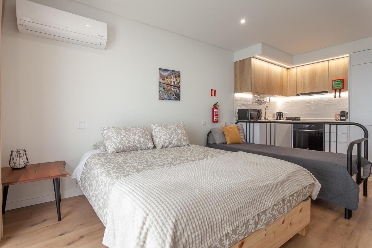 Gravito 53 Apartments By Home Sweet Home Aveiro Zewnętrze zdjęcie
