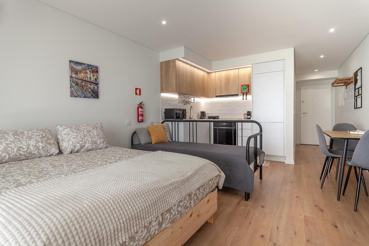 Gravito 53 Apartments By Home Sweet Home Aveiro Zewnętrze zdjęcie