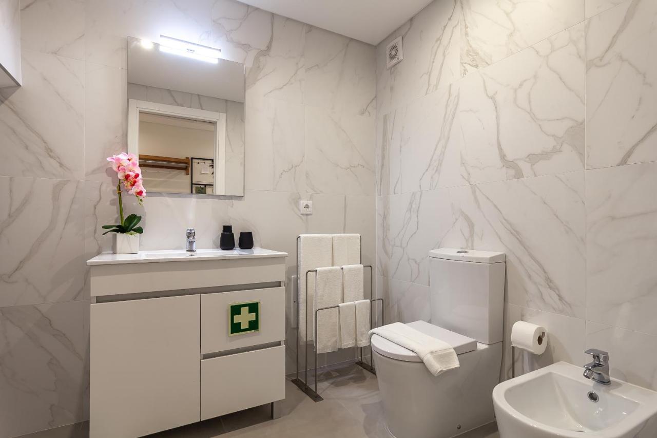 Gravito 53 Apartments By Home Sweet Home Aveiro Zewnętrze zdjęcie