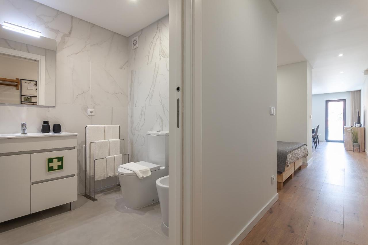 Gravito 53 Apartments By Home Sweet Home Aveiro Zewnętrze zdjęcie