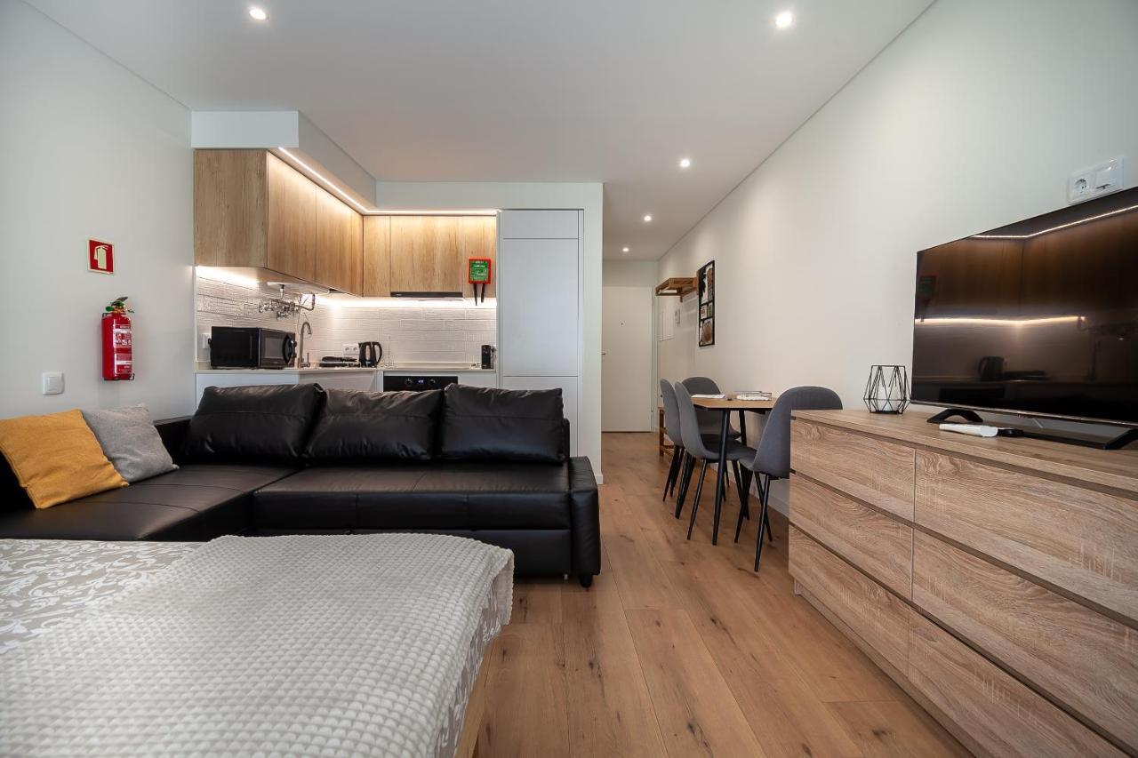 Gravito 53 Apartments By Home Sweet Home Aveiro Zewnętrze zdjęcie
