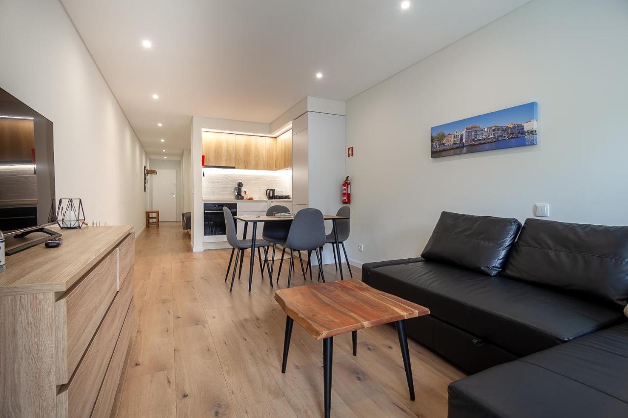 Gravito 53 Apartments By Home Sweet Home Aveiro Zewnętrze zdjęcie