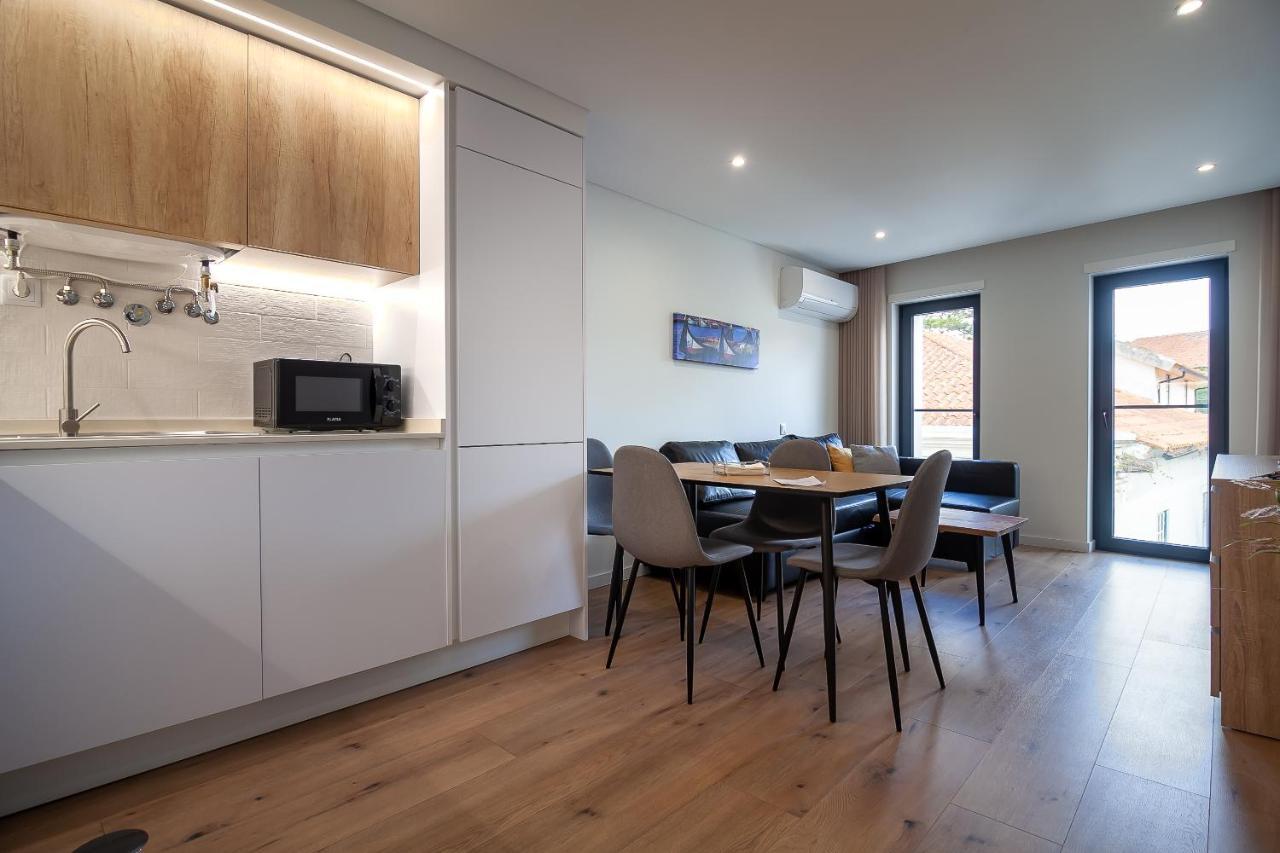 Gravito 53 Apartments By Home Sweet Home Aveiro Zewnętrze zdjęcie