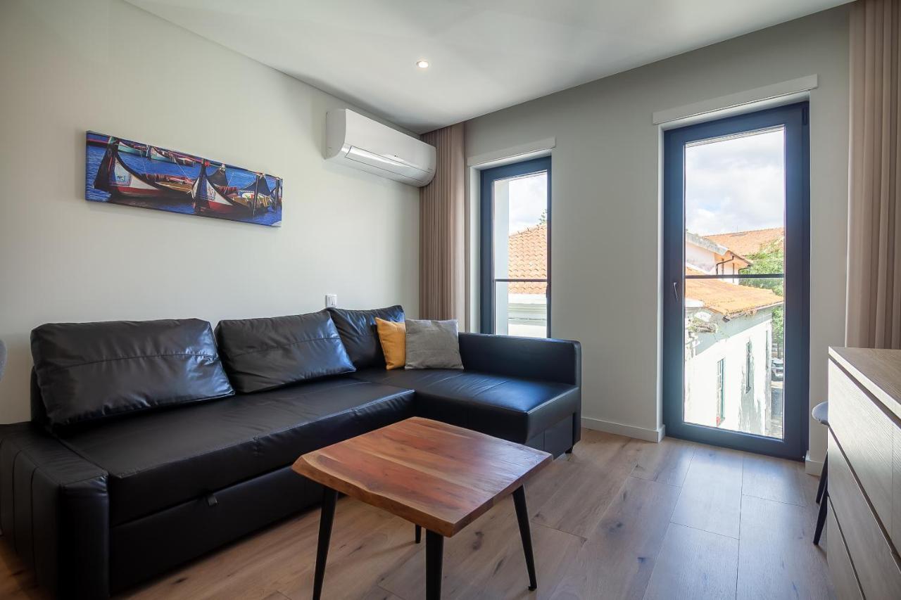 Gravito 53 Apartments By Home Sweet Home Aveiro Zewnętrze zdjęcie