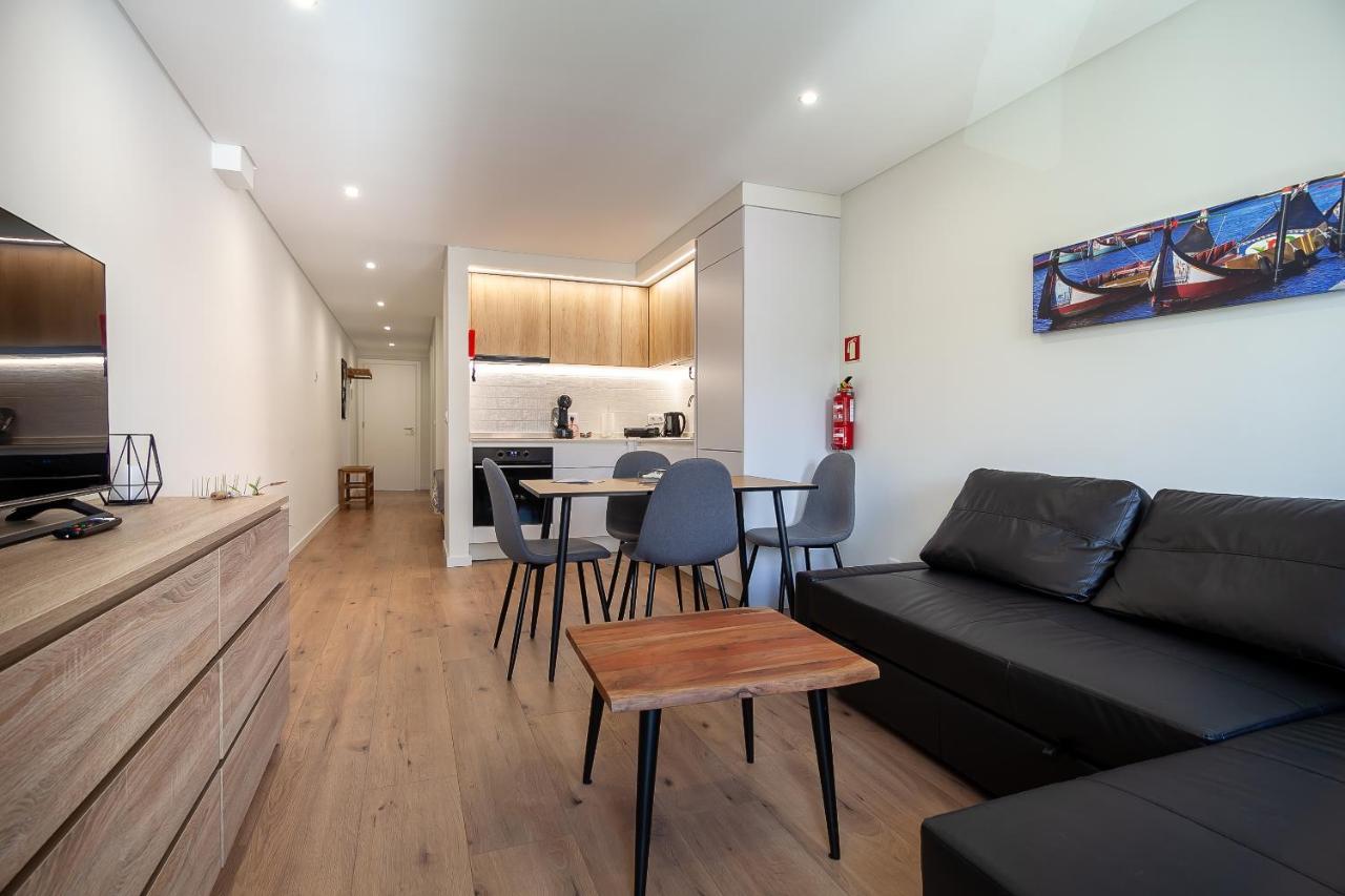 Gravito 53 Apartments By Home Sweet Home Aveiro Zewnętrze zdjęcie