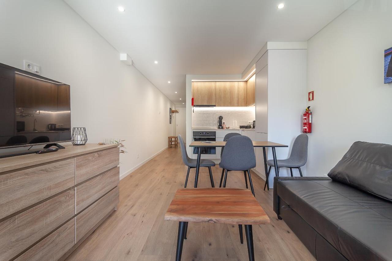 Gravito 53 Apartments By Home Sweet Home Aveiro Zewnętrze zdjęcie